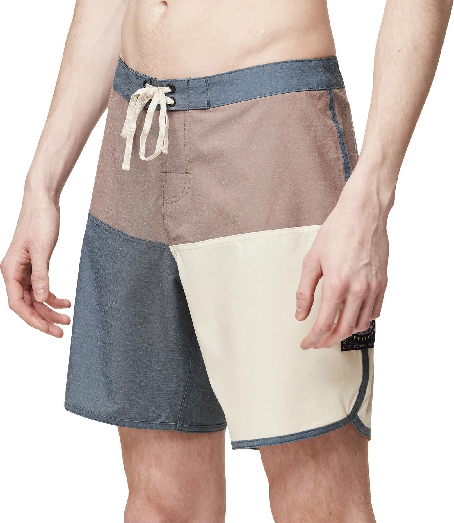 Product gallery image number 5 for product Andy Heritage Solid Boardshorts 17" - Men's