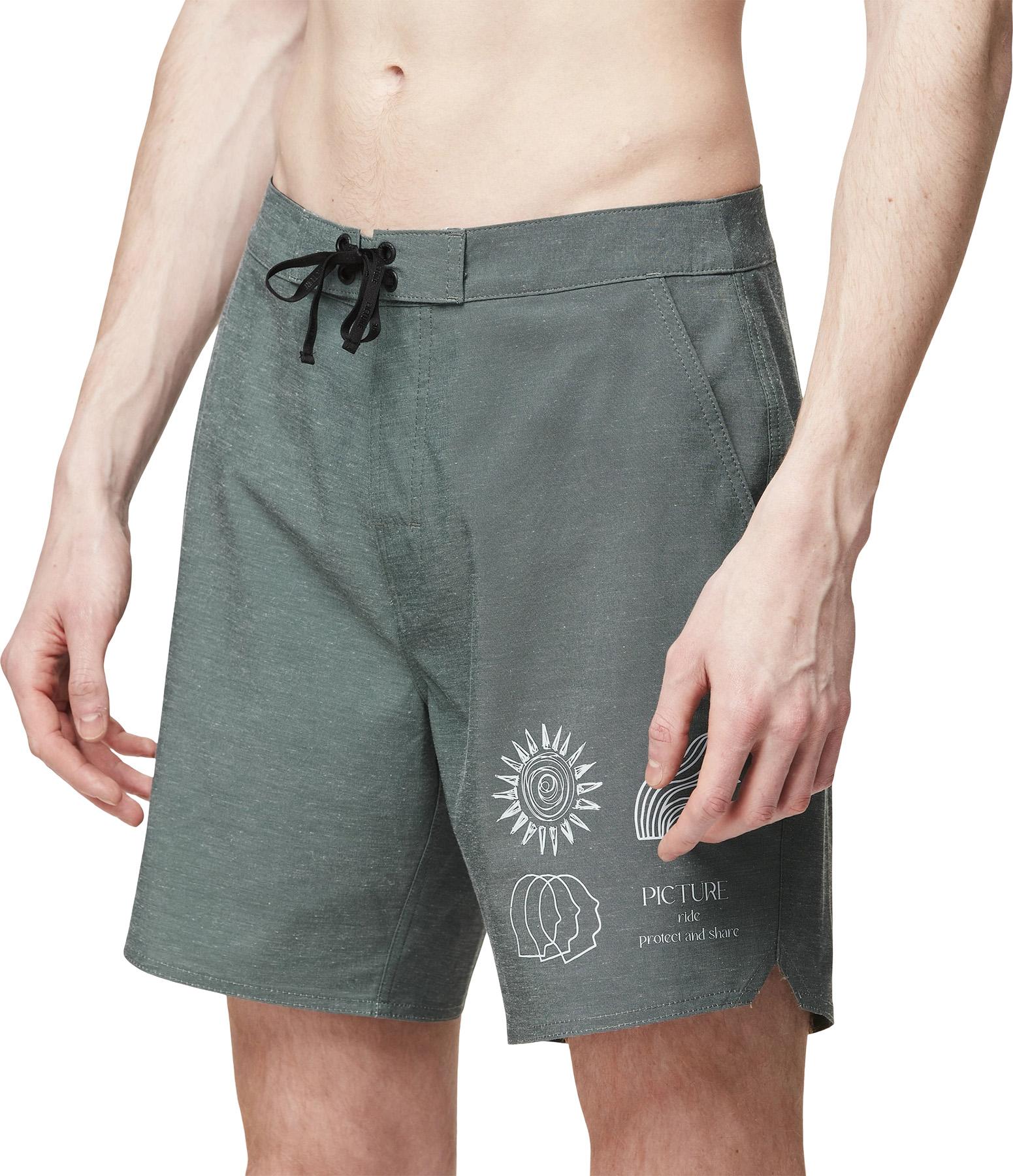 Product gallery image number 2 for product Thruster Boardshorts 17" - Men's
