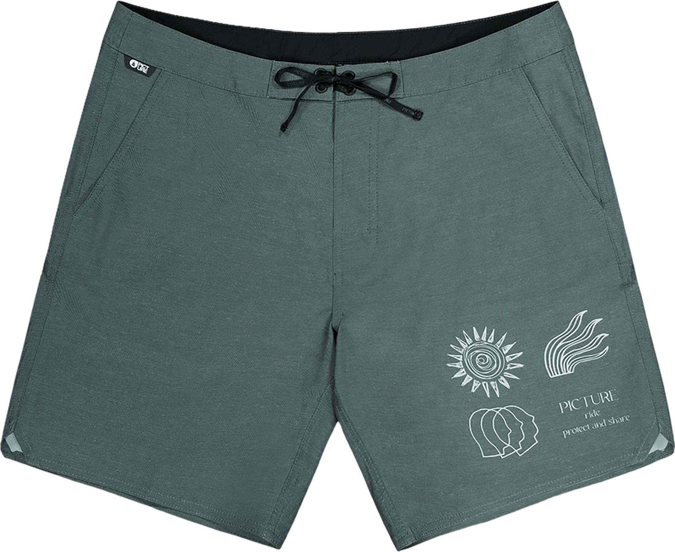 Product image for Short de bain Thruster 17" - Homme