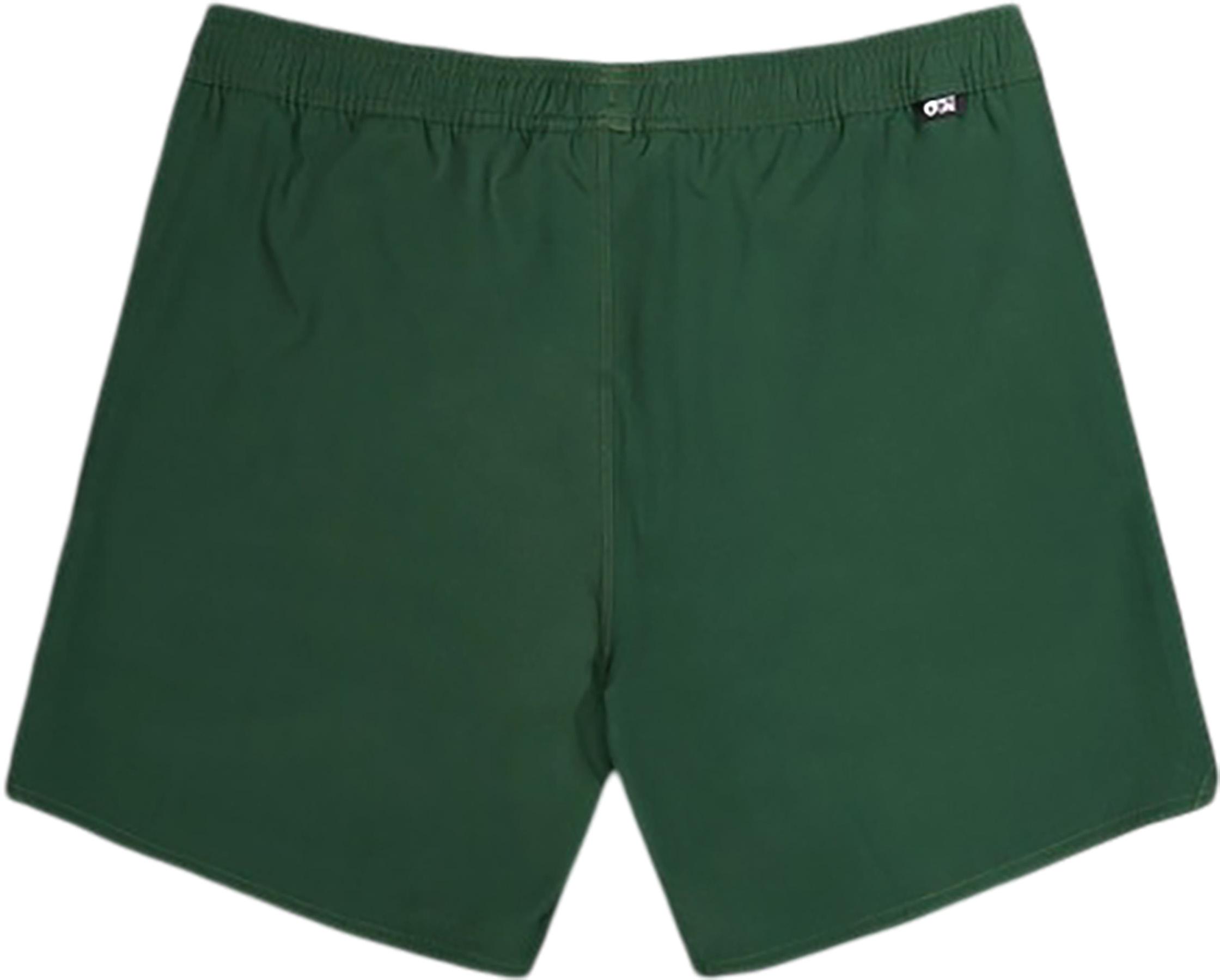 Product gallery image number 2 for product Piau Solid Boardshorts 15" - Men's