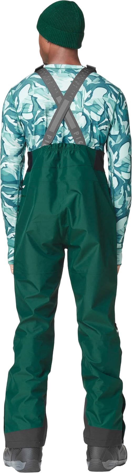 Numéro de l'image de la galerie de produits 3 pour le produit Salopette 3 couches Ozonn - Homme