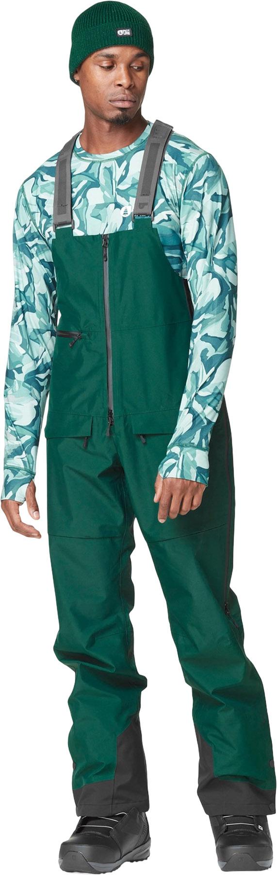 Numéro de l'image de la galerie de produits 5 pour le produit Salopette 3 couches Ozonn - Homme