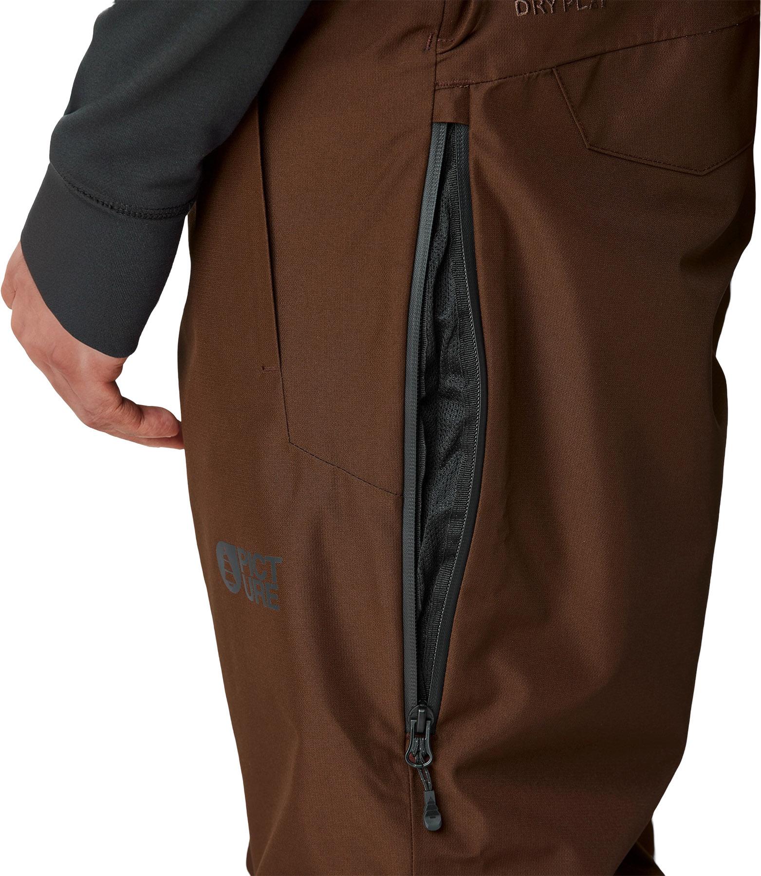 Numéro de l'image de la galerie de produits 3 pour le produit Pantalon de neige isolé Object PT - Homme