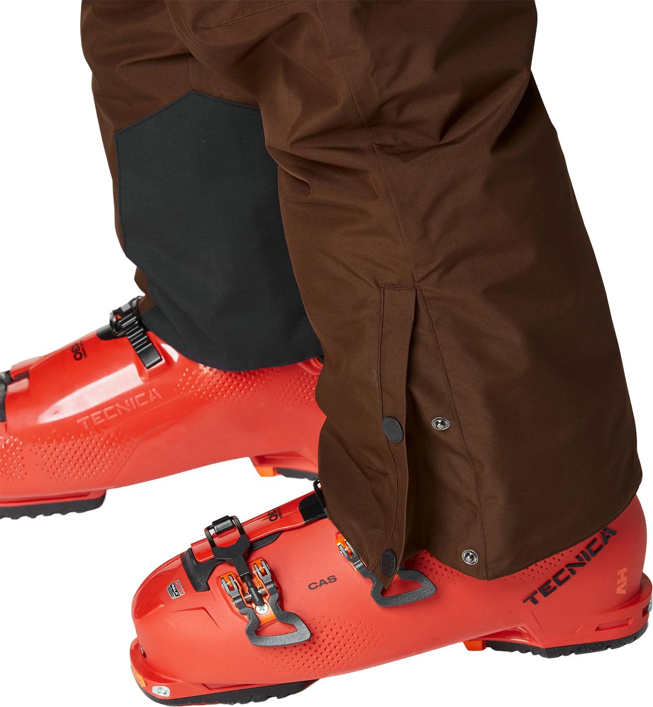 Numéro de l'image de la galerie de produits 4 pour le produit Pantalon de neige isolé Object PT - Homme