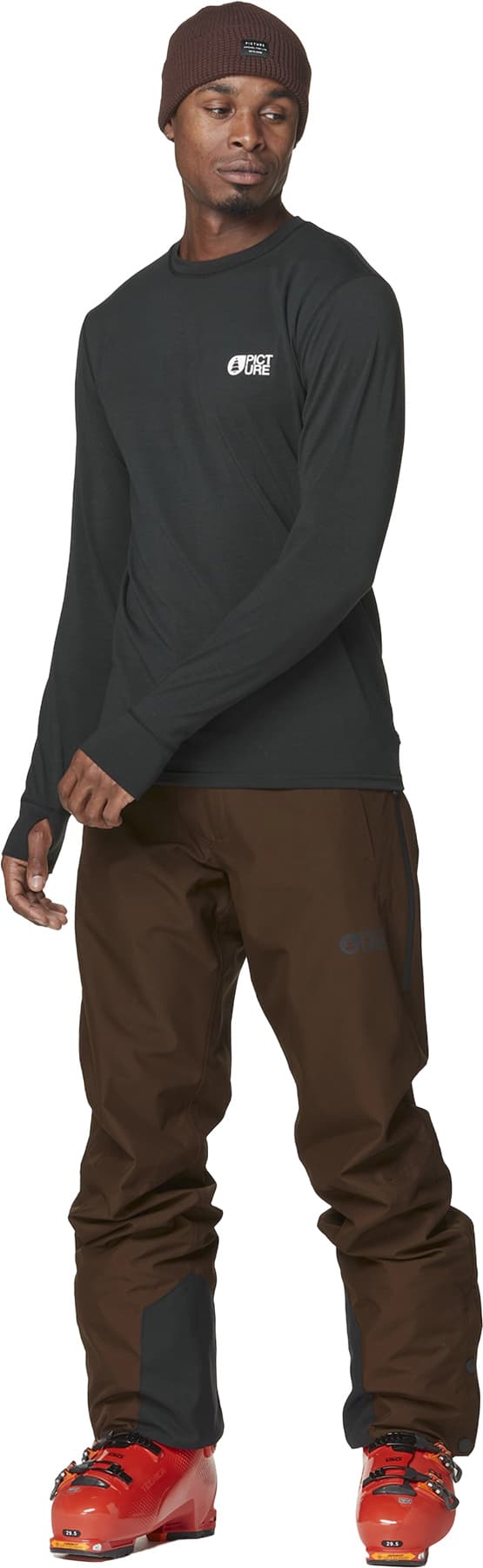 Numéro de l'image de la galerie de produits 5 pour le produit Pantalon de neige isolé Object PT - Homme