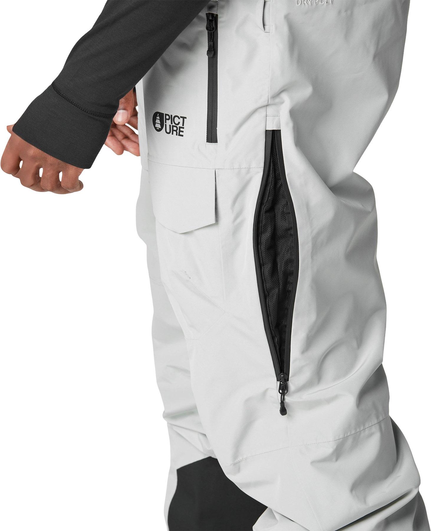 Numéro de l'image de la galerie de produits 5 pour le produit Salopette 2 couches U28 - Homme