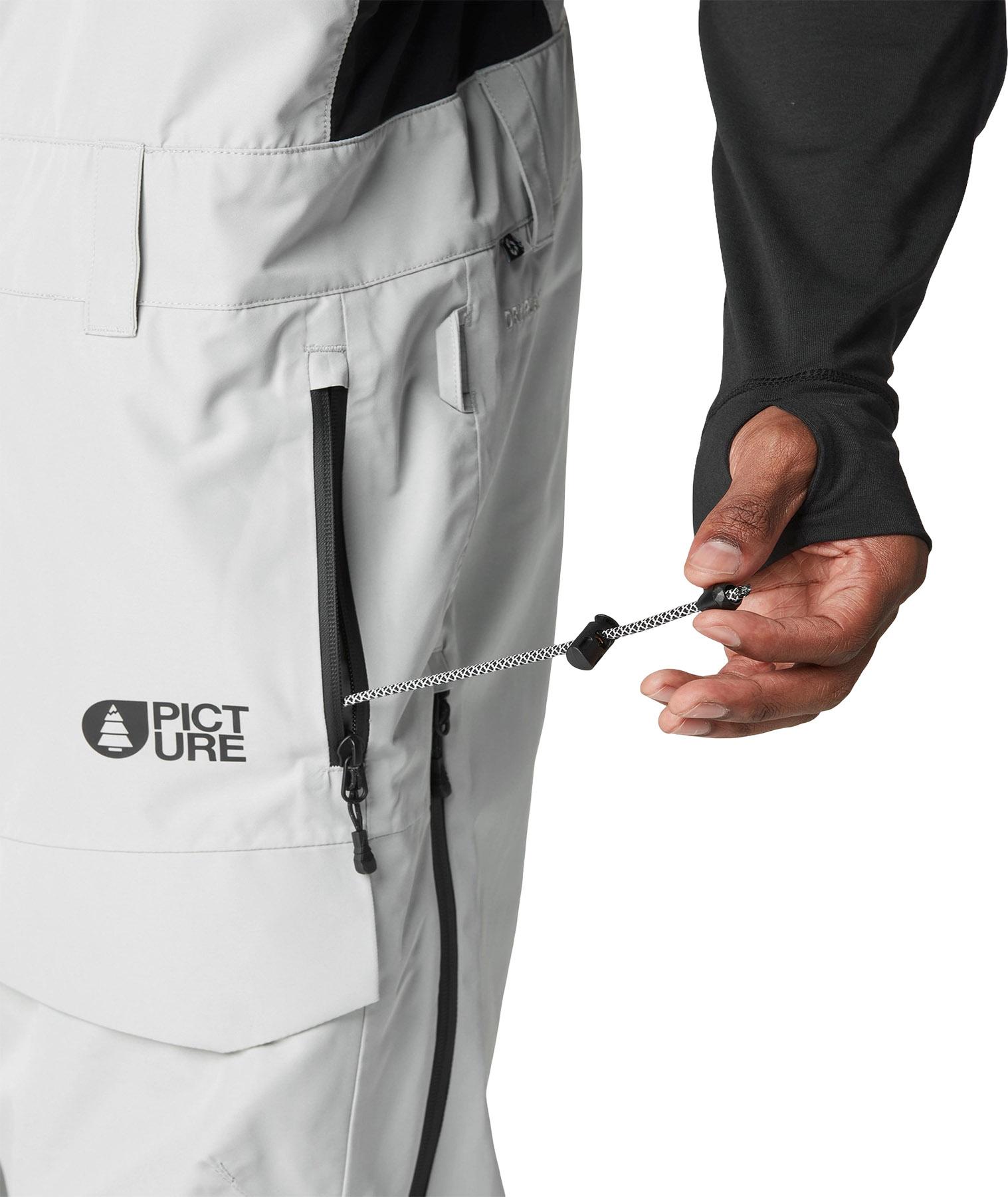 Numéro de l'image de la galerie de produits 6 pour le produit Salopette 2 couches U28 - Homme