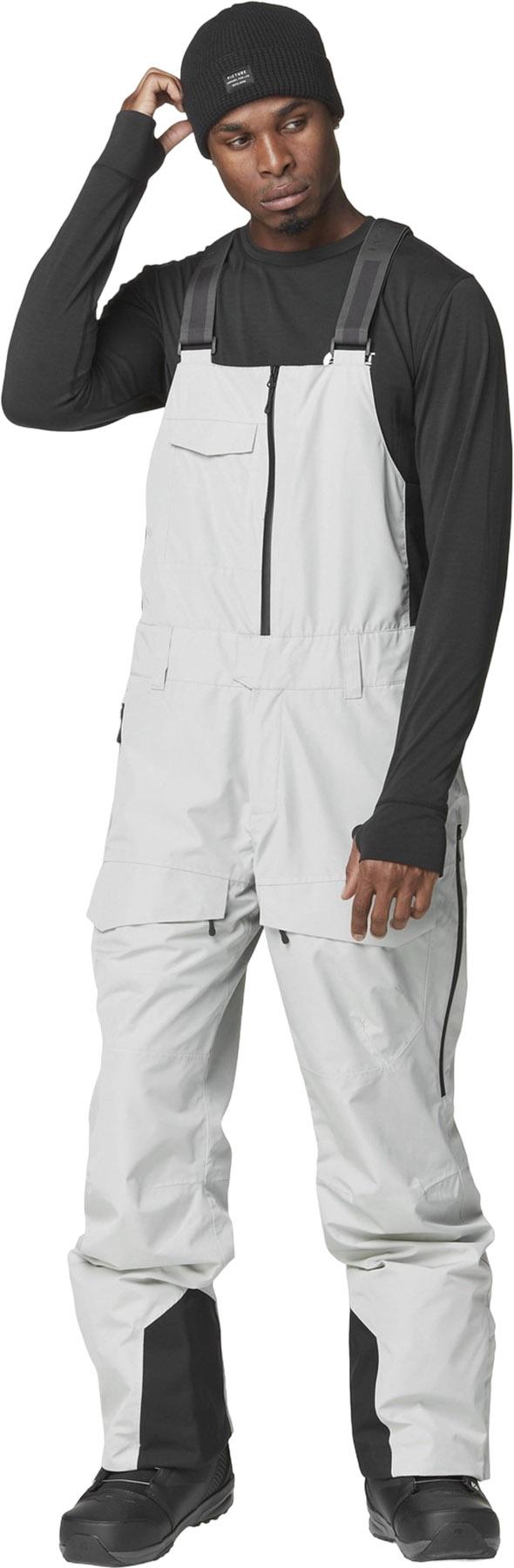 Numéro de l'image de la galerie de produits 2 pour le produit Salopette 2 couches U28 - Homme