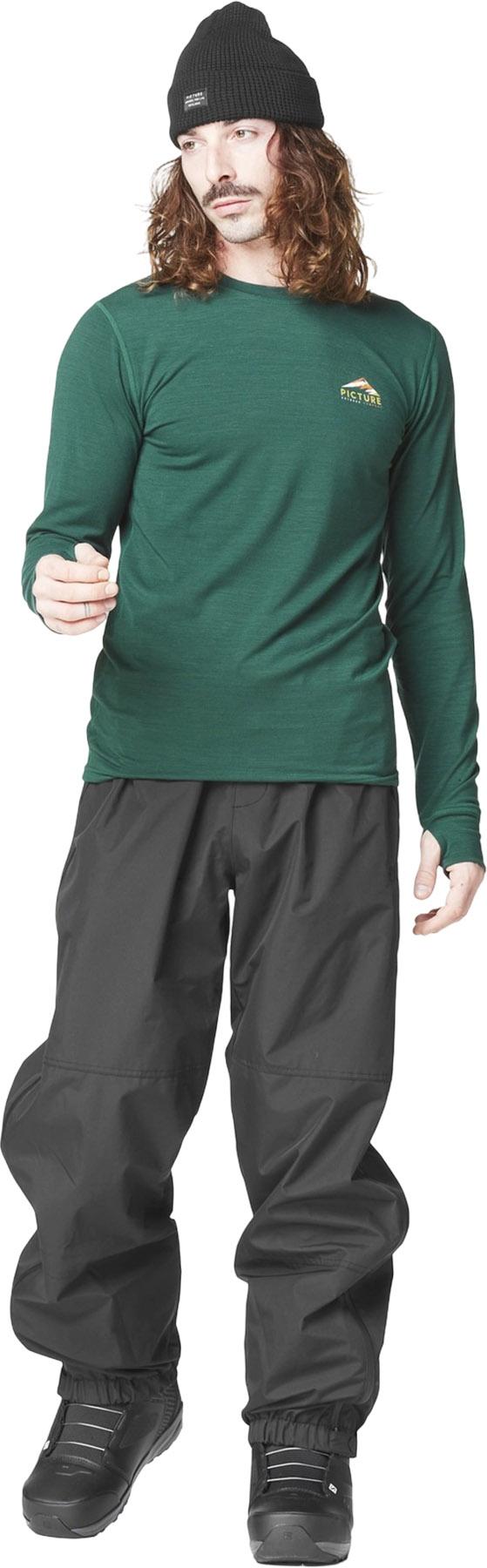 Numéro de l'image de la galerie de produits 8 pour le produit Pantalon de ski Dicentra - Unisexe