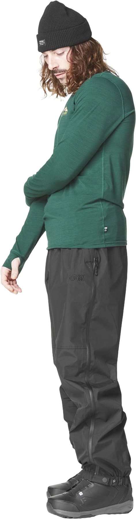 Numéro de l'image de la galerie de produits 9 pour le produit Pantalon de ski Dicentra - Unisexe