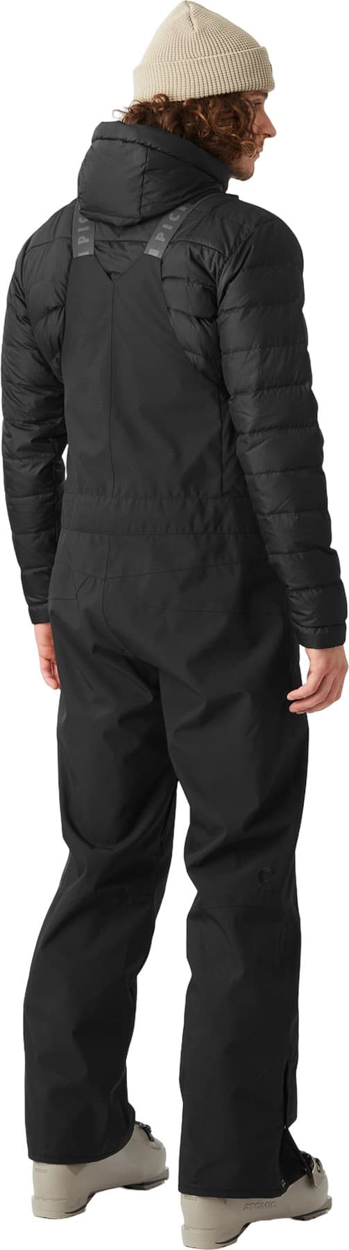 Product gallery image number 2 for product Testy 2 Layer Bib Pants - Men's