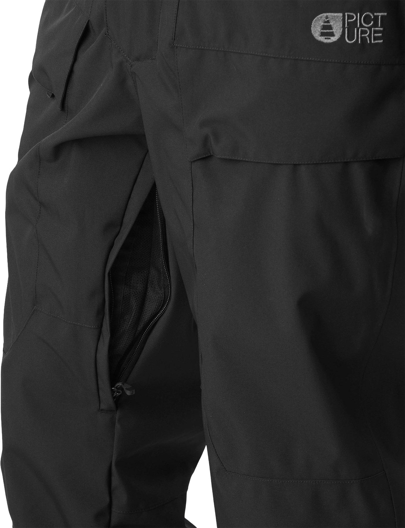 Product gallery image number 4 for product Testy 2 Layer Bib Pants - Men's