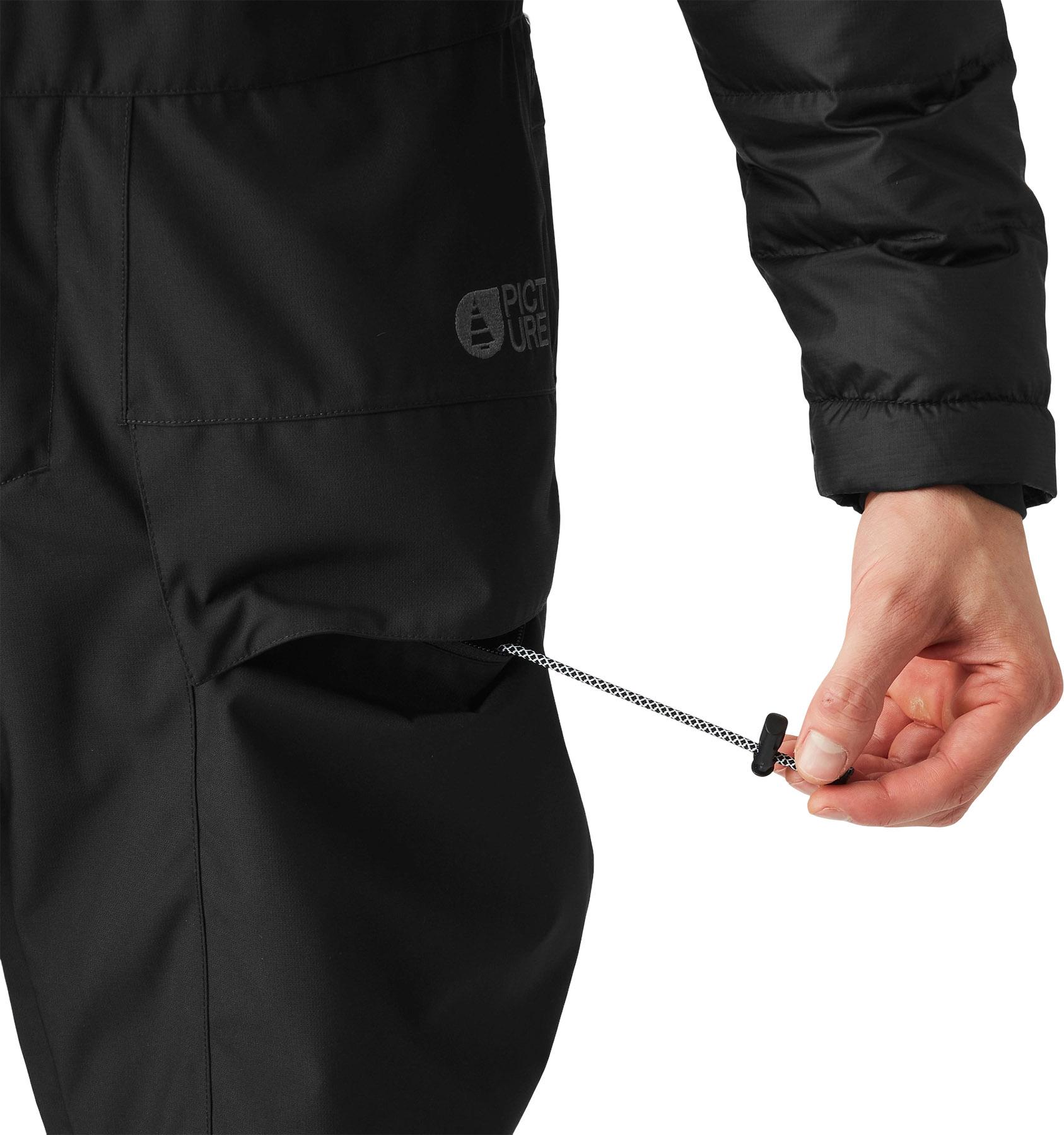 Product gallery image number 5 for product Testy 2 Layer Bib Pants - Men's