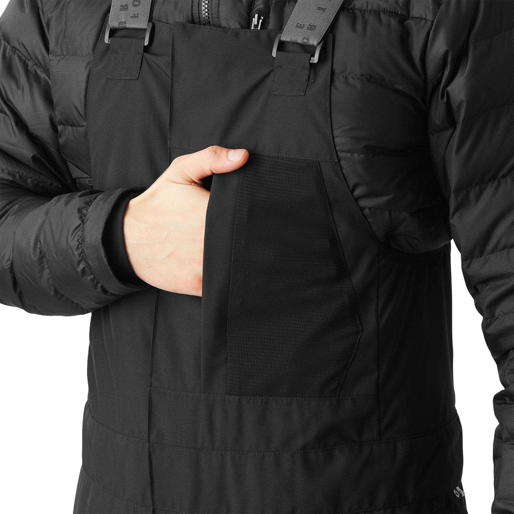 Product gallery image number 6 for product Testy 2 Layer Bib Pants - Men's