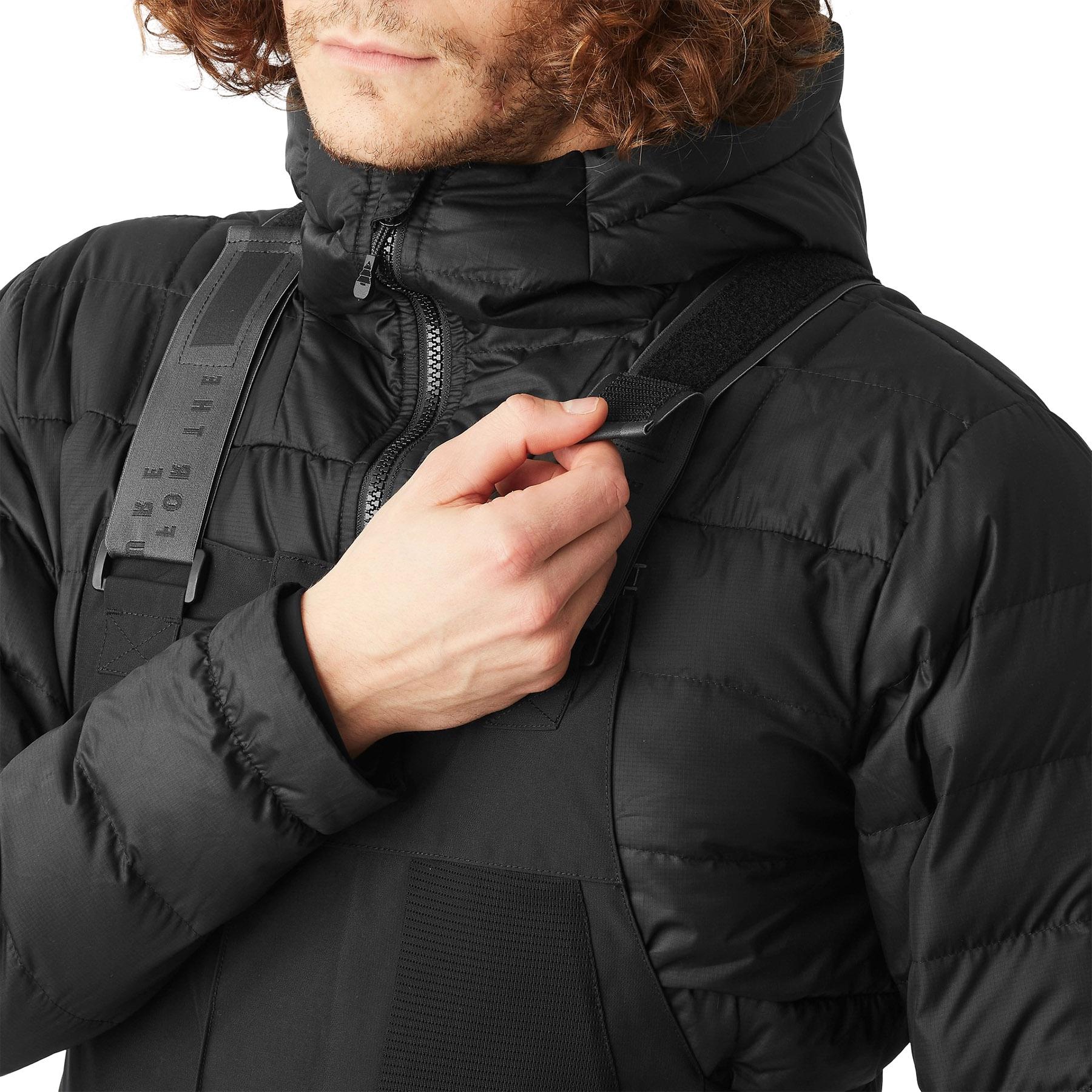 Product gallery image number 7 for product Testy 2 Layer Bib Pants - Men's