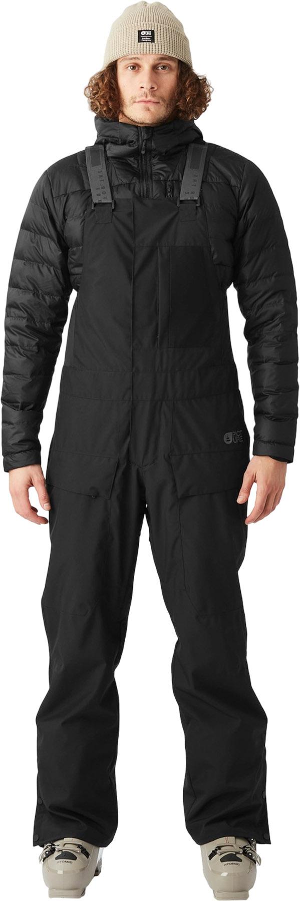 Product gallery image number 8 for product Testy 2 Layer Bib Pants - Men's