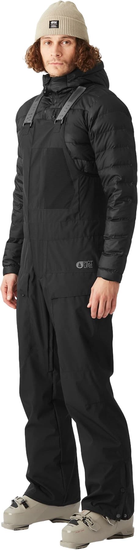 Product gallery image number 9 for product Testy 2 Layer Bib Pants - Men's