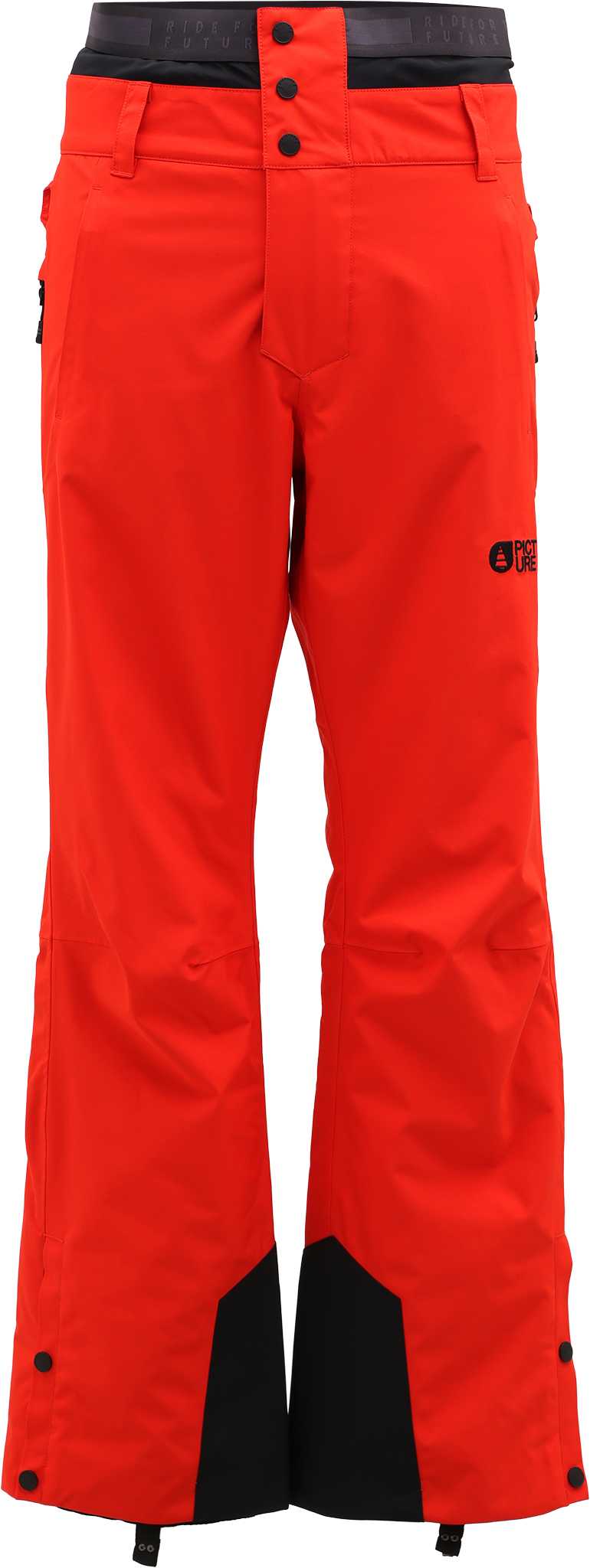 Fiery Red