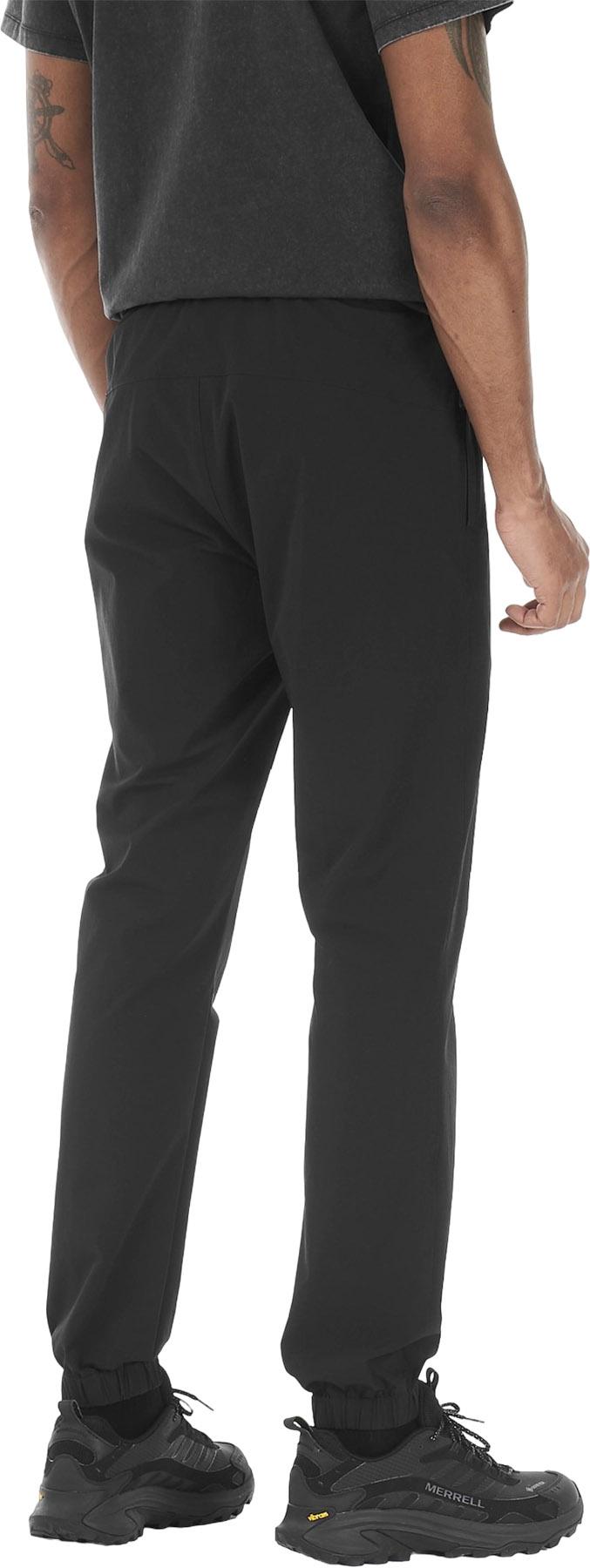 Numéro de l'image de la galerie de produits 4 pour le produit Pantalon extensible Lenu - Homme