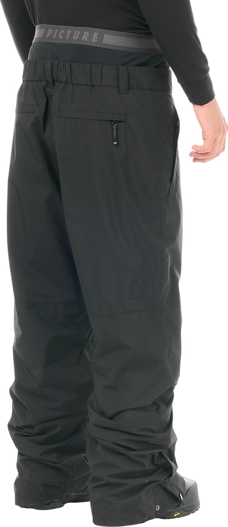 Numéro de l'image de la galerie de produits 3 pour le produit Pantalon de ski Akna Baggy - Homme