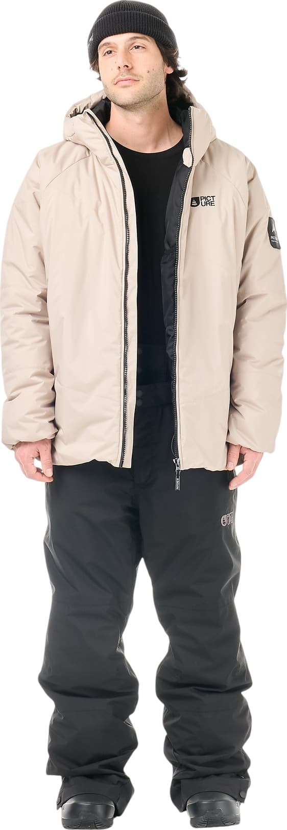Numéro de l'image de la galerie de produits 4 pour le produit Pantalon de ski Akna Baggy - Homme
