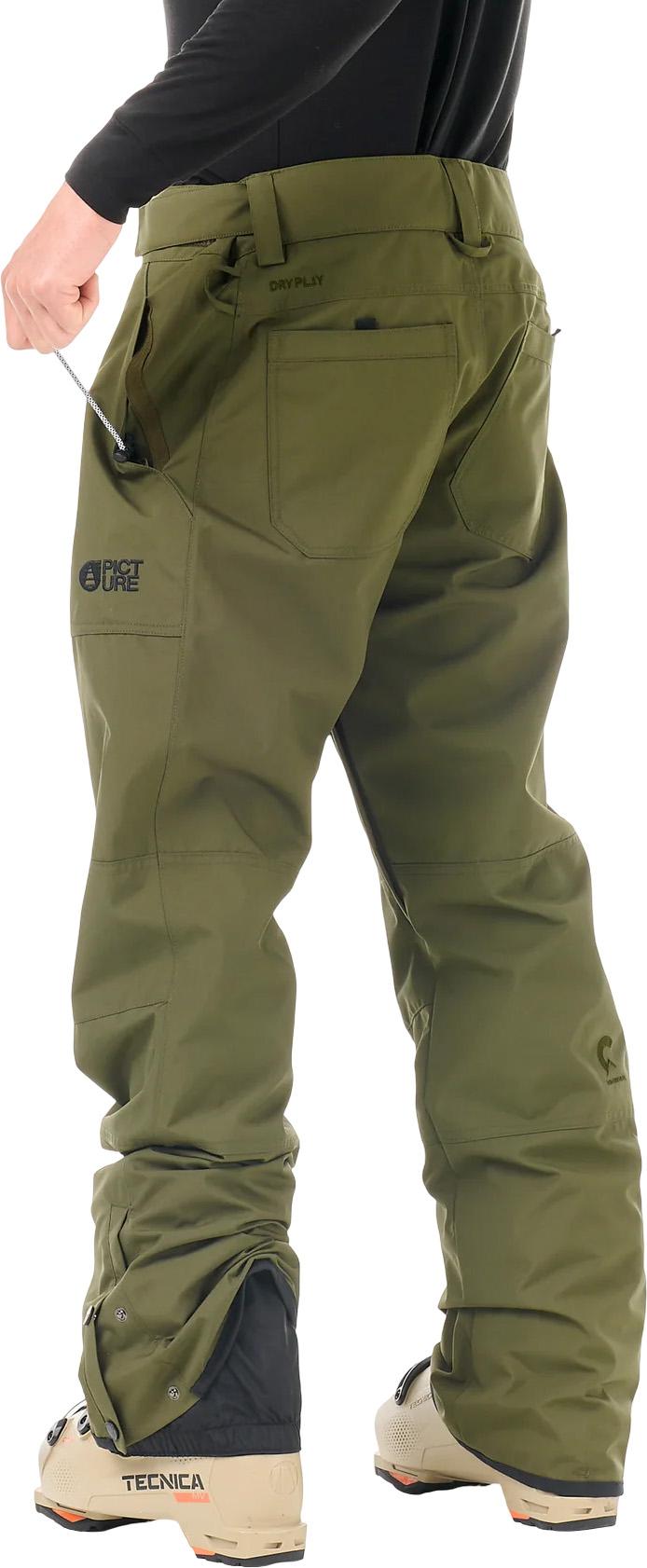 Product gallery image number 5 for product Plan Ski Pants - Men's