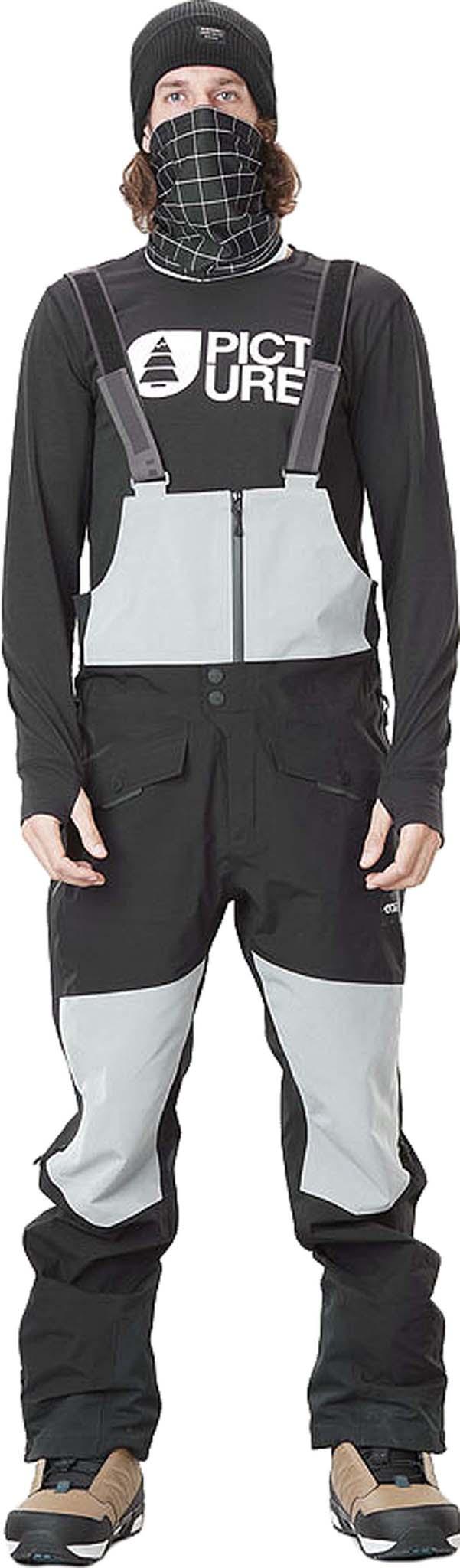 Product gallery image number 9 for product Folder Xpore Bib -Men's