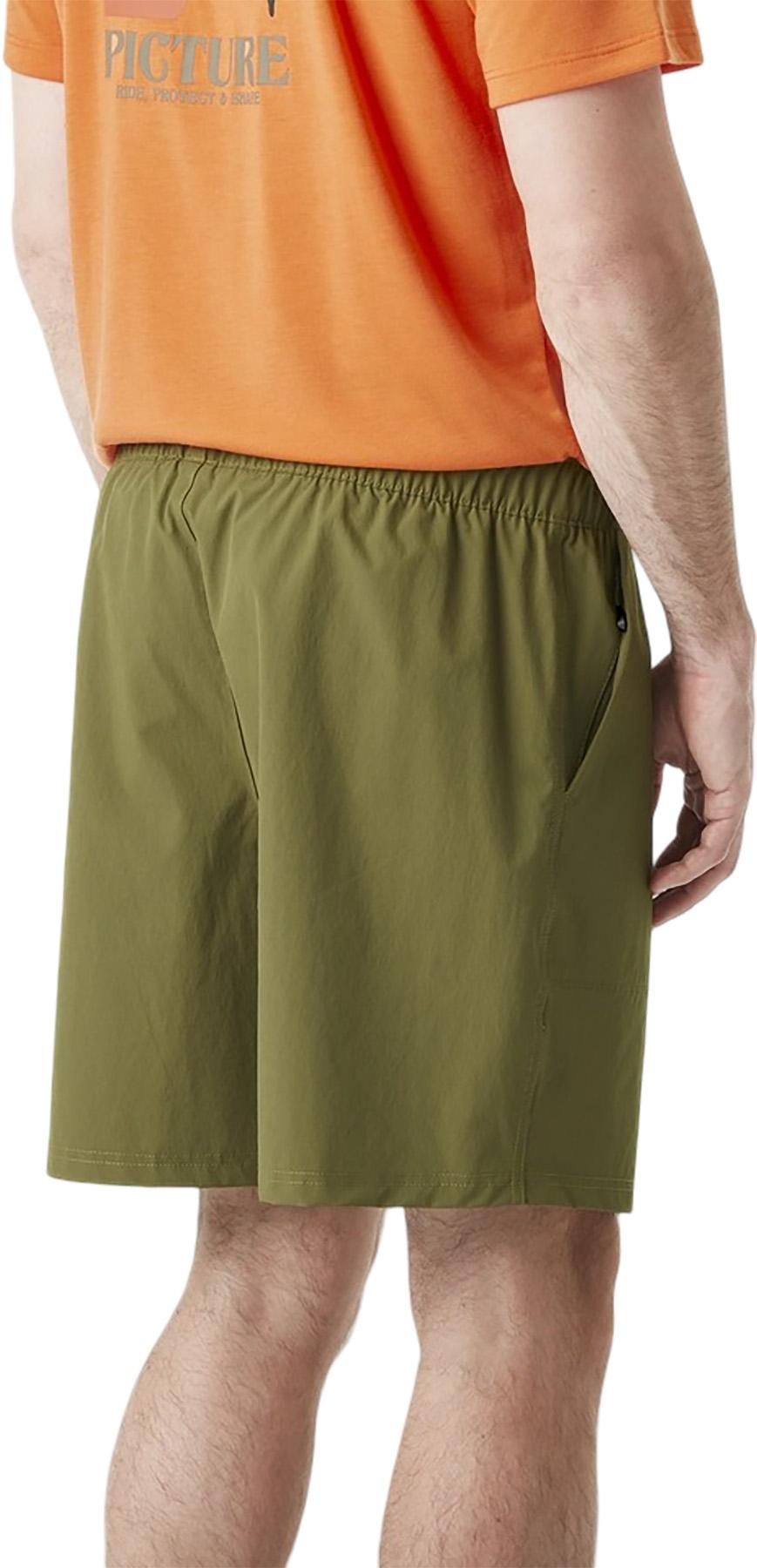 Product gallery image number 3 for product Lenu Stretch Shorts - Men's