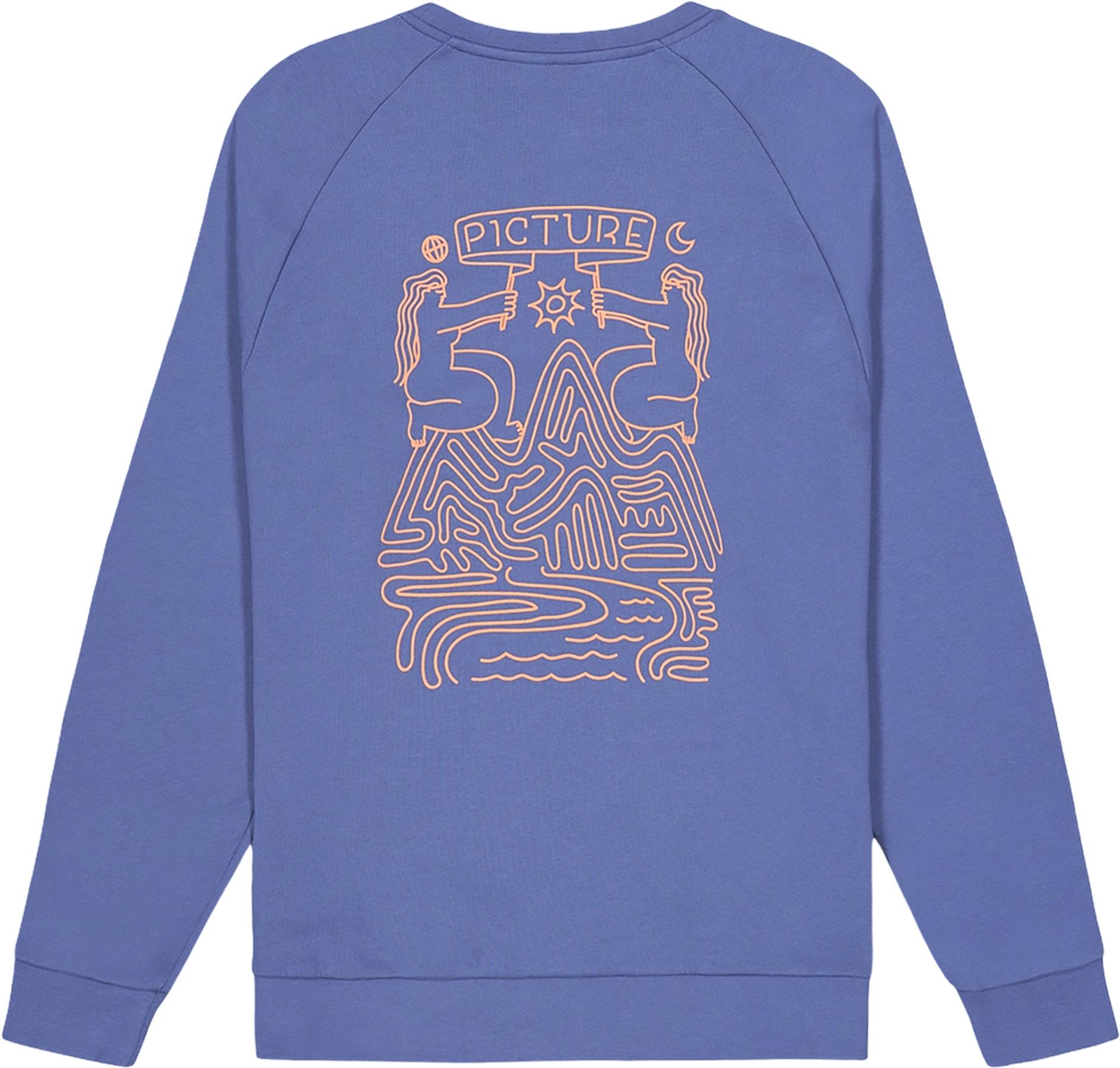 Product gallery image number 3 for product Terra Crew Neck Sweatshirt - Men's