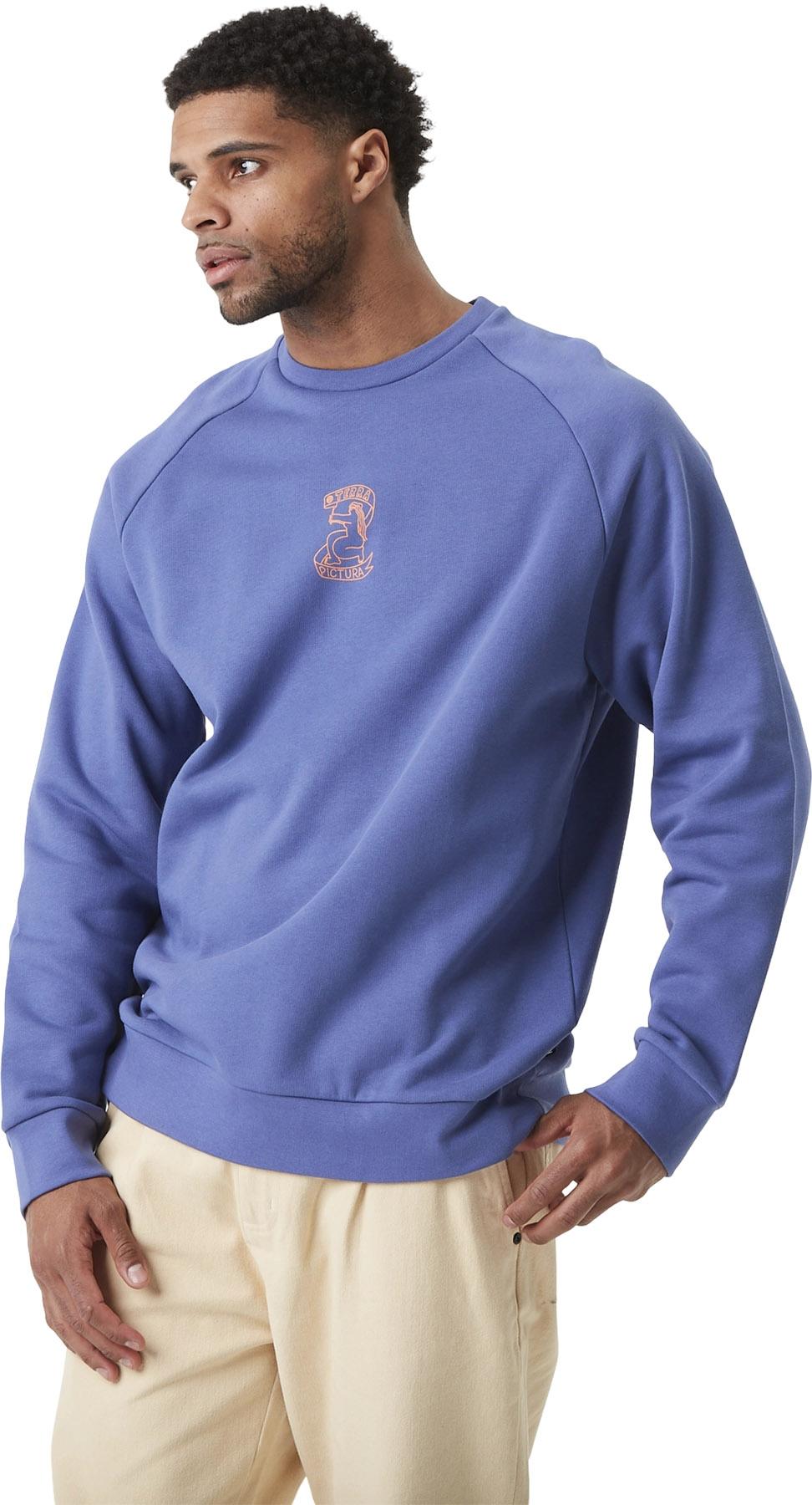Product gallery image number 5 for product Terra Crew Neck Sweatshirt - Men's