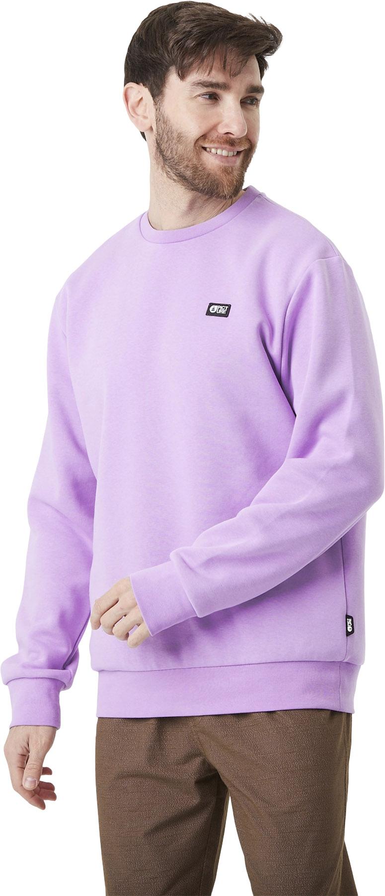 Product gallery image number 5 for product Essential Crew Neck Sweatshirt - Men's