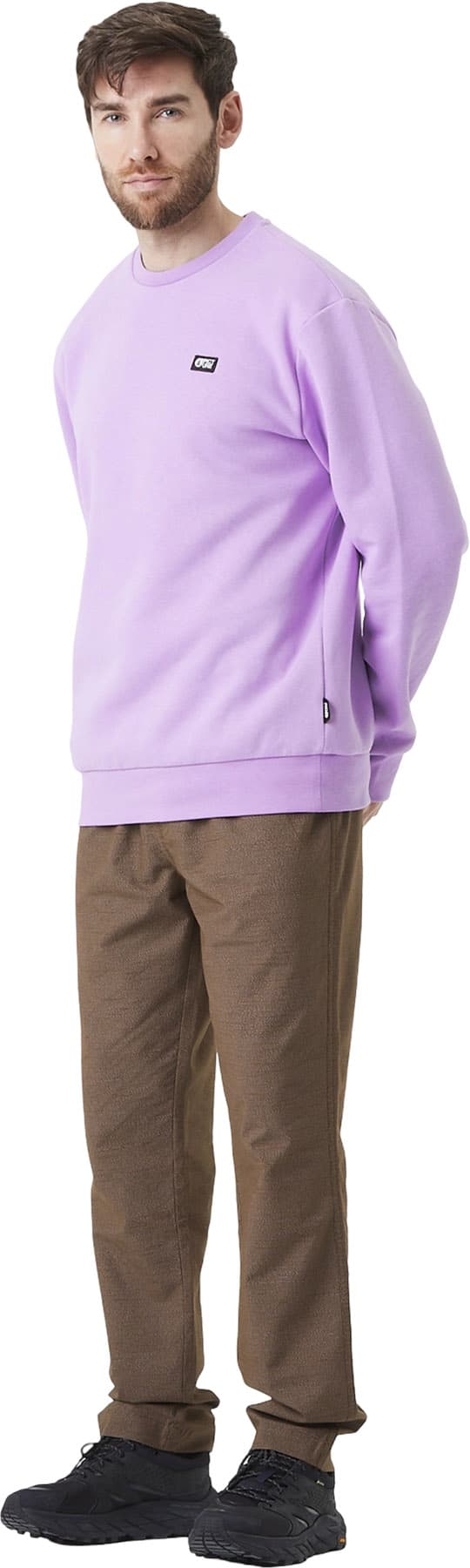 Product gallery image number 4 for product Essential Crew Neck Sweatshirt - Men's