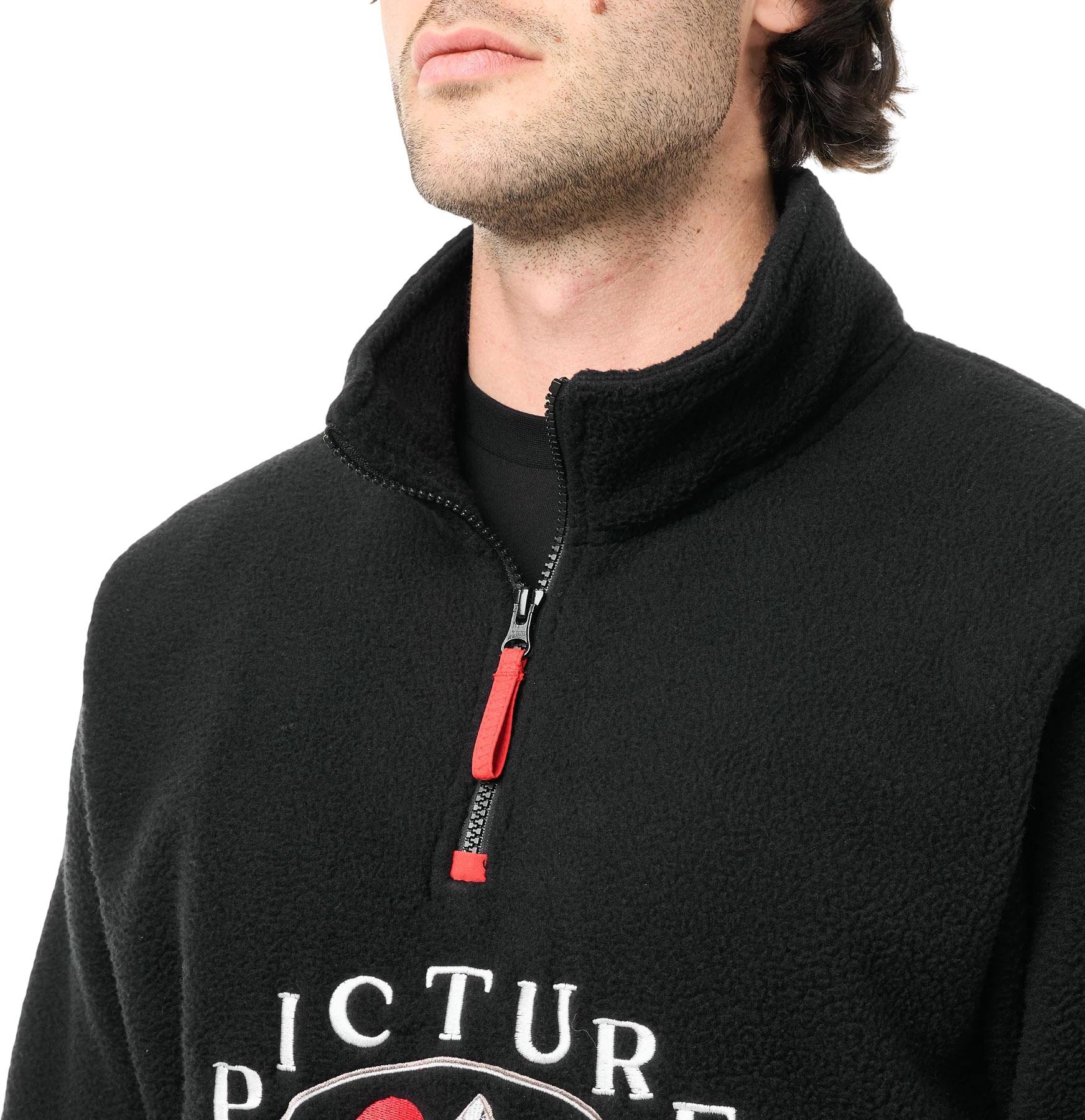 Product gallery image number 5 for product Gamvik Fleece Crew - Men's