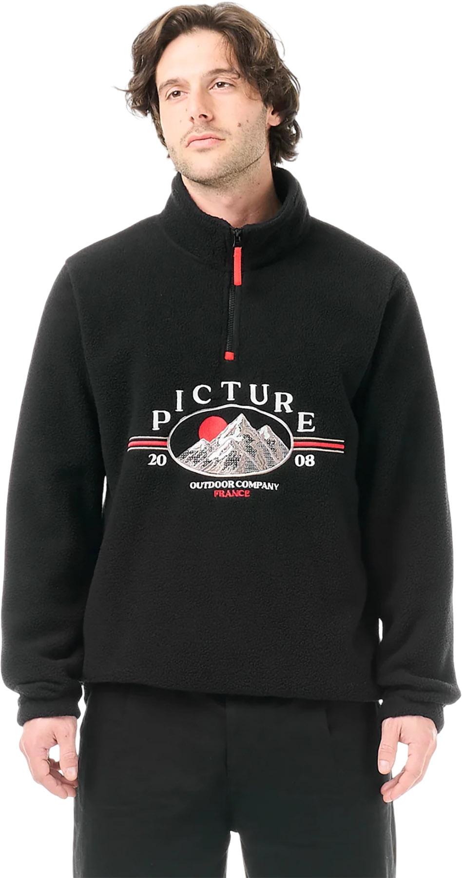 Product gallery image number 4 for product Gamvik Fleece Crew - Men's