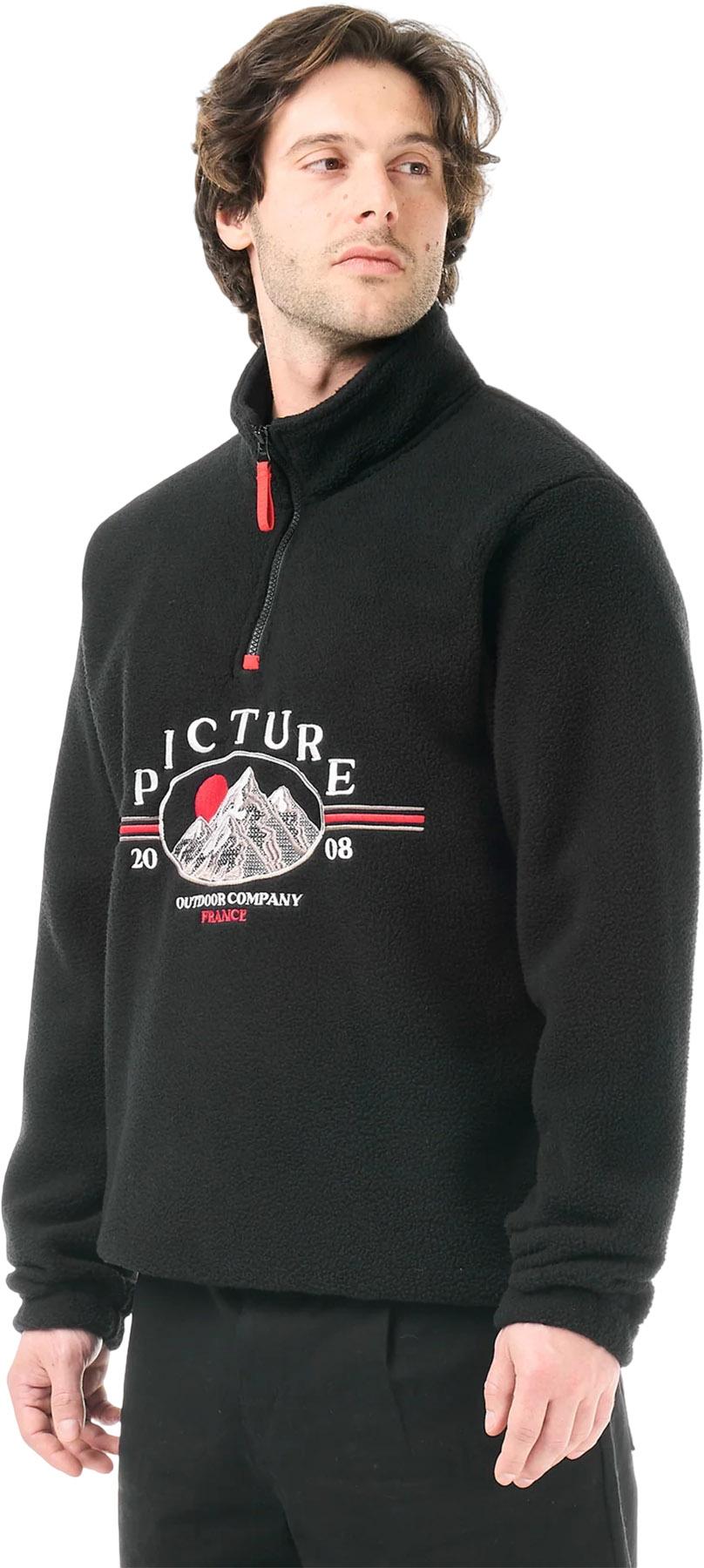 Product gallery image number 6 for product Gamvik Fleece Crew - Men's