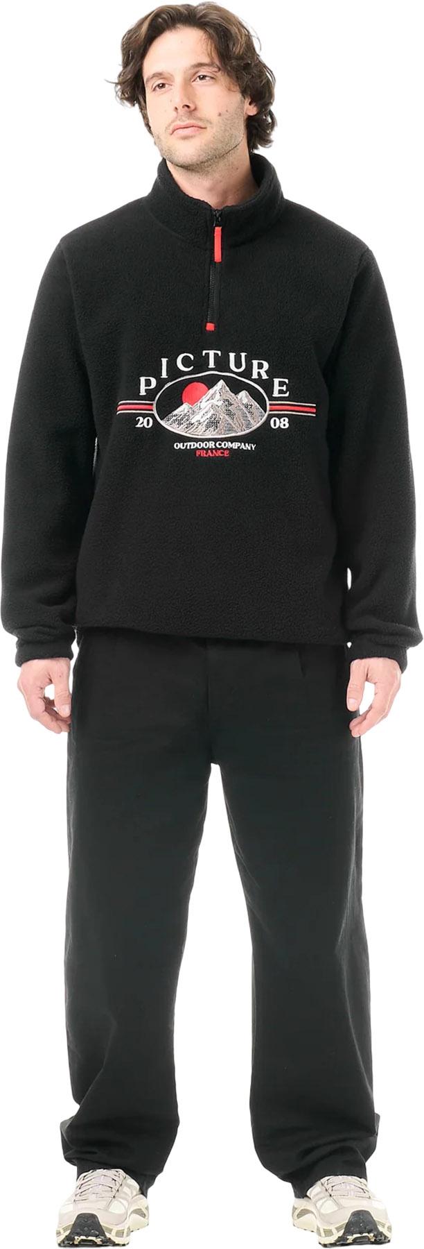 Product gallery image number 7 for product Gamvik Fleece Crew - Men's