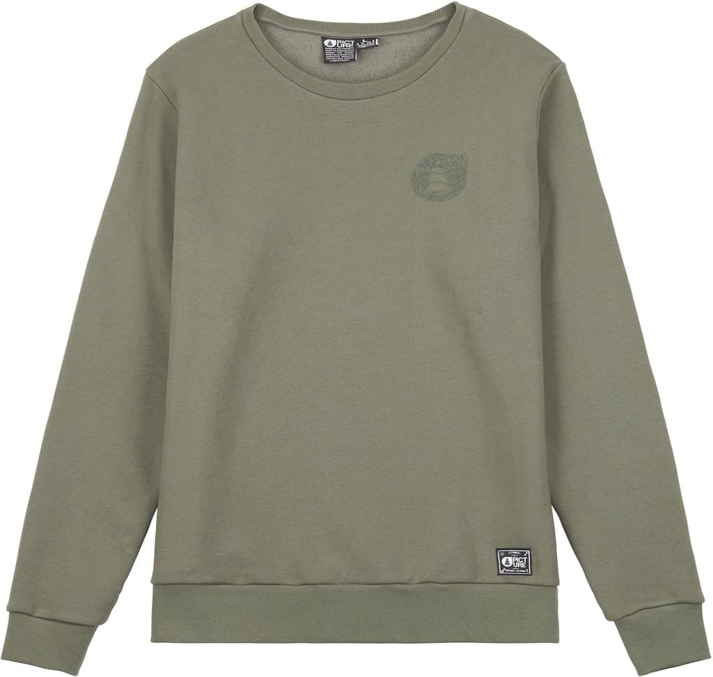 Product image for Basement Flock Crew Neck Sweater -Men's