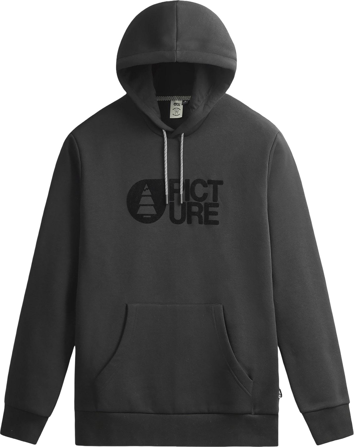 Picture Basement Flock Hoodie Men's The Last Hunt