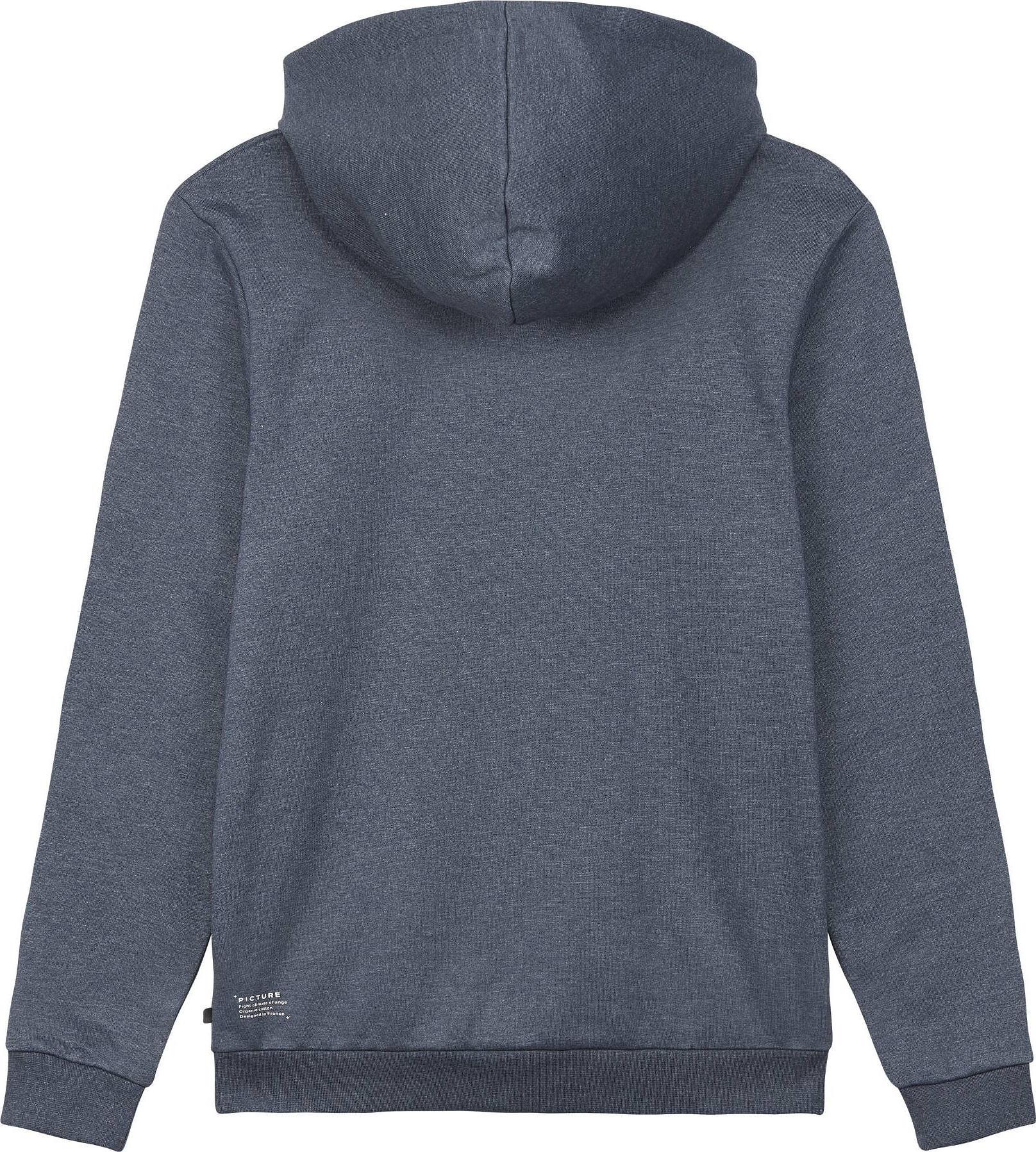 Numéro de l'image de la galerie de produits 2 pour le produit Chandail à capuchon avec logo en liège Basement - Homme