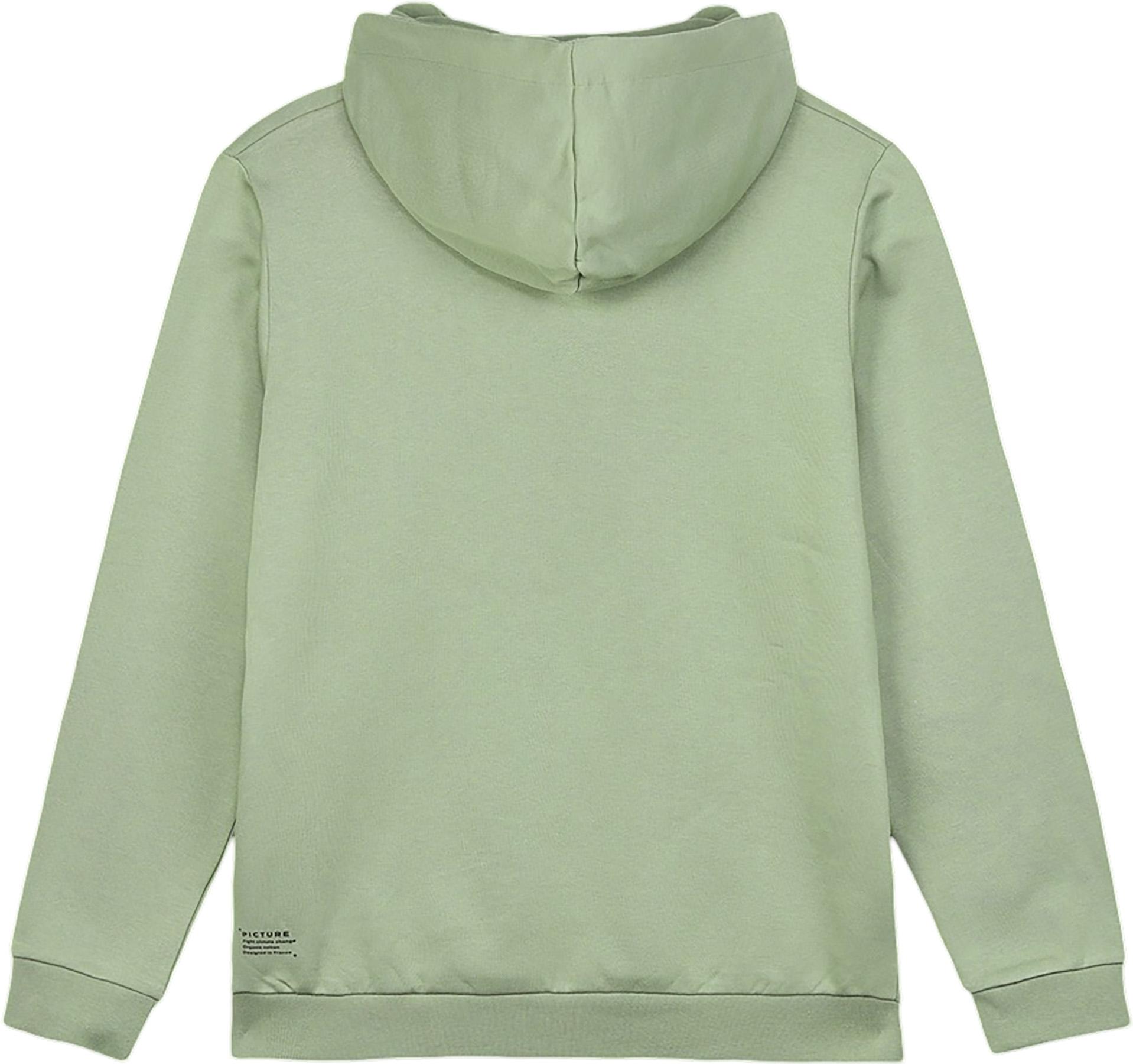 Numéro de l'image de la galerie de produits 2 pour le produit Chandail à capuchon avec logo en liège Basement - Homme