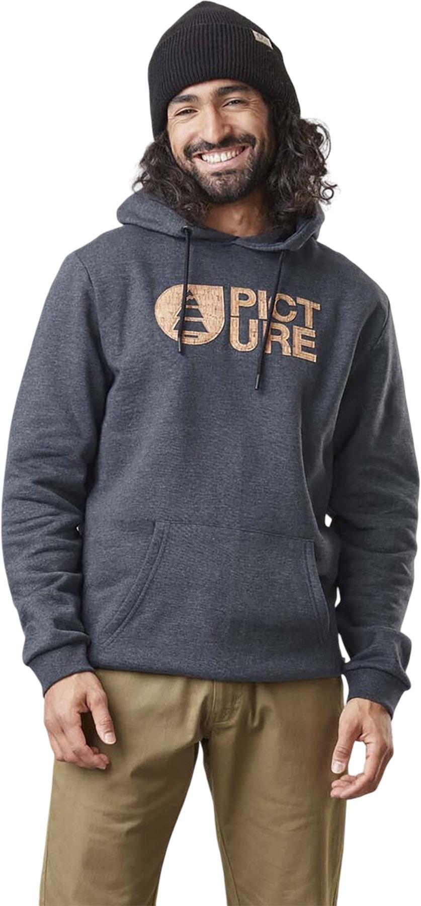 Numéro de l'image de la galerie de produits 6 pour le produit Chandail à capuchon avec logo en liège Basement - Homme
