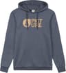 Couleur: Dark Blue Melange