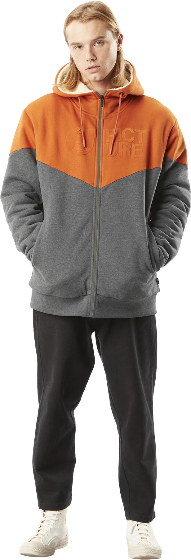 Product gallery image number 3 for product Basement Zip Hoodie - Men's