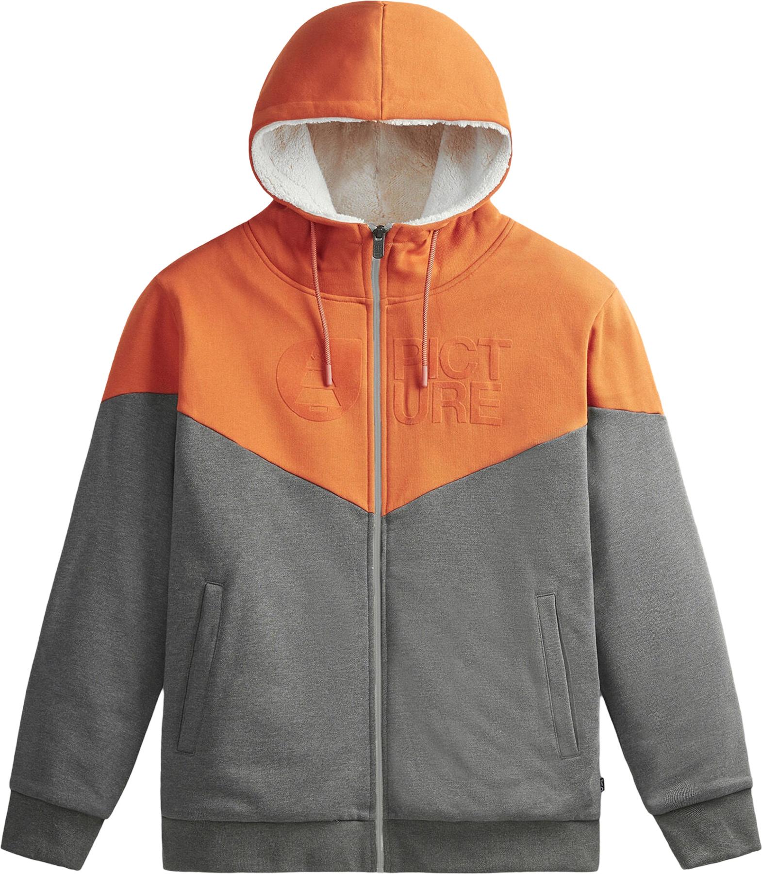 Product gallery image number 1 for product Basement Zip Hoodie - Men's