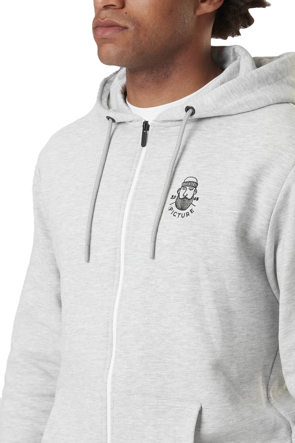 Product gallery image number 10 for product Chewko Zip Hood - Men's
