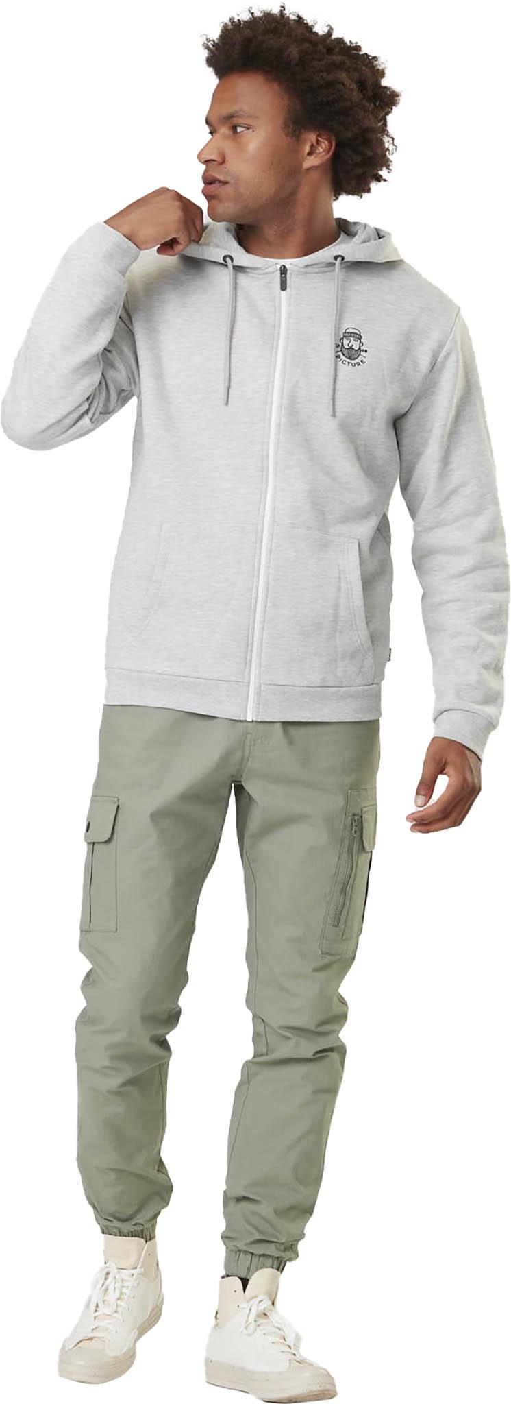 Product gallery image number 8 for product Chewko Zip Hood - Men's