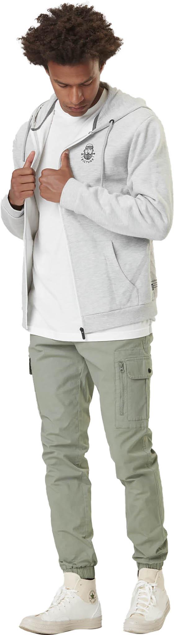 Product gallery image number 2 for product Chewko Zip Hood - Men's