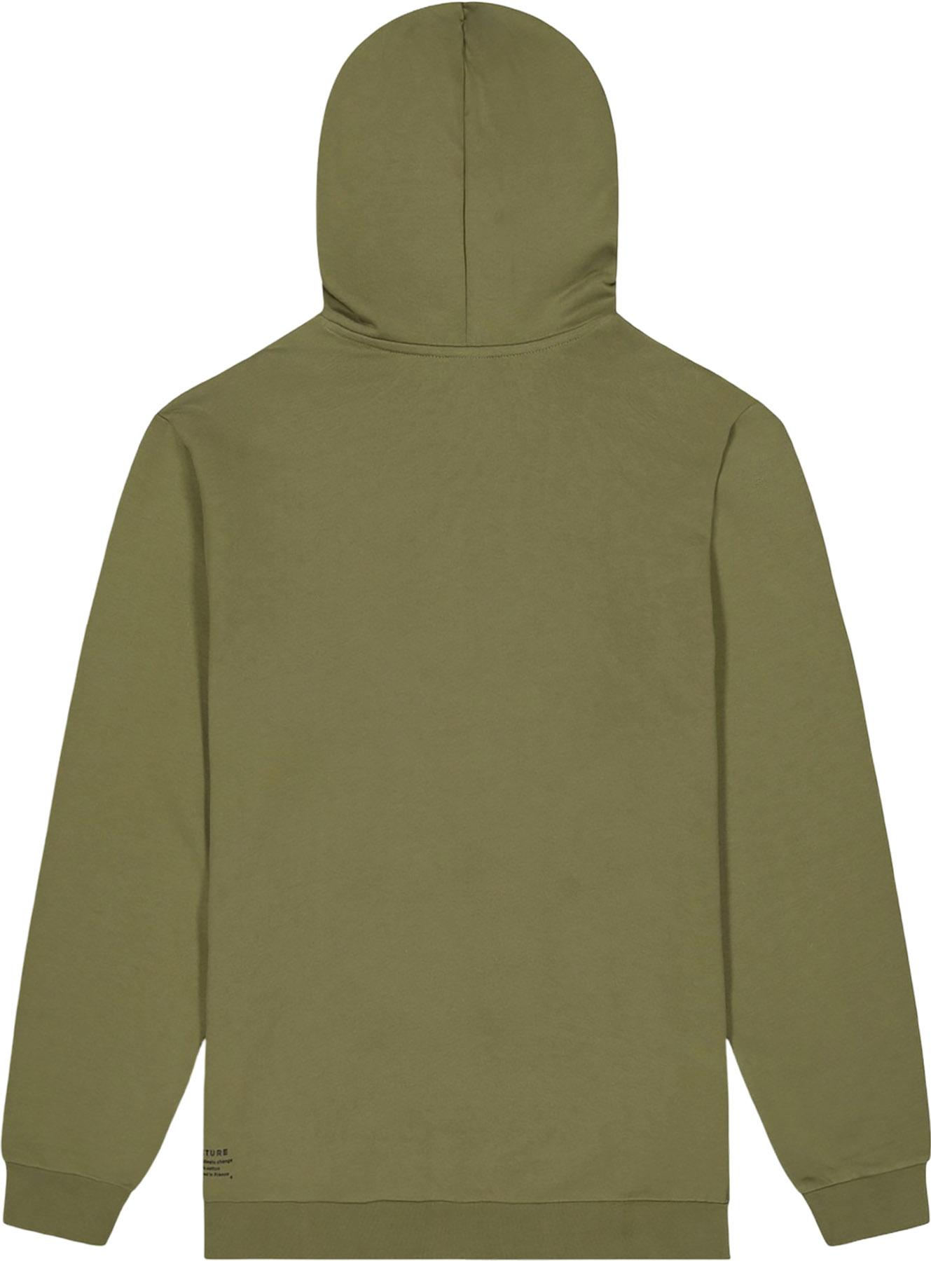 Numéro de l'image de la galerie de produits 2 pour le produit Chandail à capuchon D&S Dogtravel - Homme