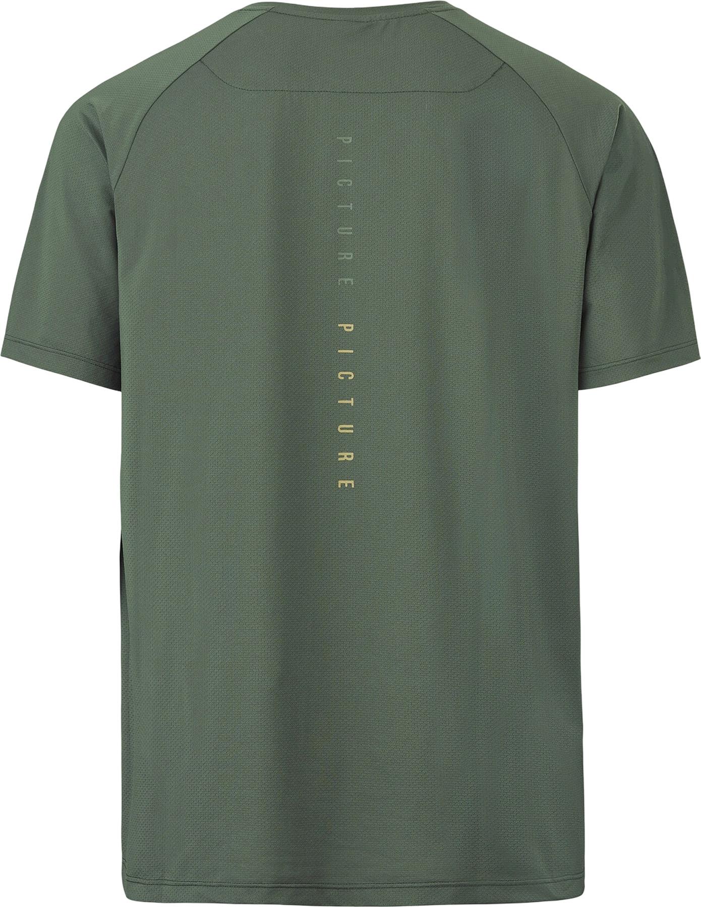 Product gallery image number 4 for product Osborn Printed Short Sleeve Tech T-Shirt - Men's
