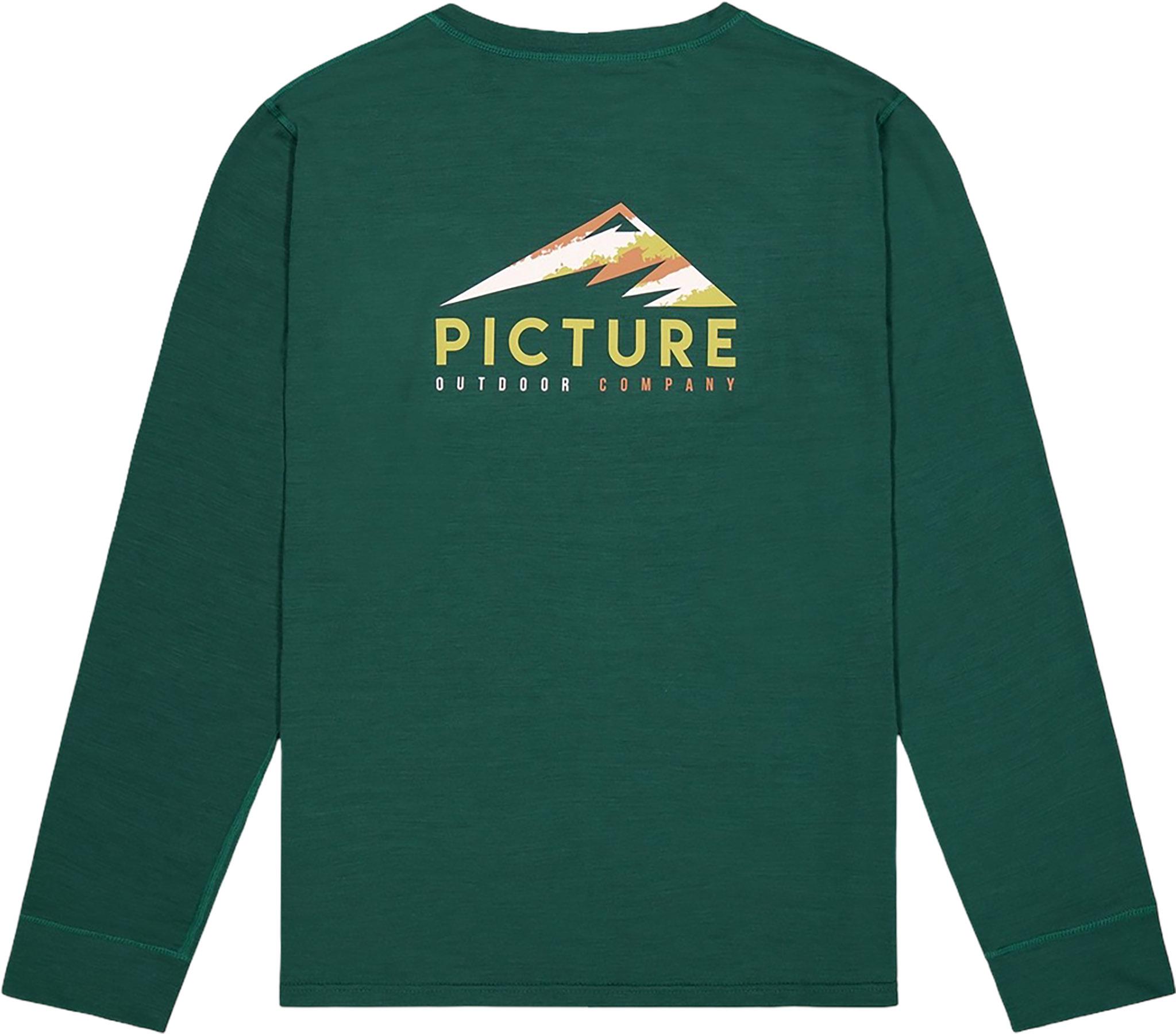 Product gallery image number 2 for product Nangha Base Layer Top - Men's